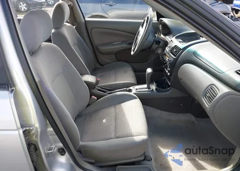 2006 Nissan Sentra 1.8S z USA, uszkodzony, nr VIN 3N1CB51D46L562391